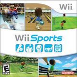 Wii Sports -- Sleeve Only (Nintendo Wii)